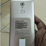 ZTE Axon Mini 7