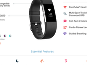 Fitbit Charge with Bigger Screen Heart Rate Sensor, Announced