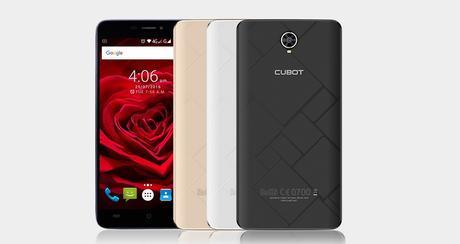Cubot Max – A budget 6-inch Phablet on a flash sale