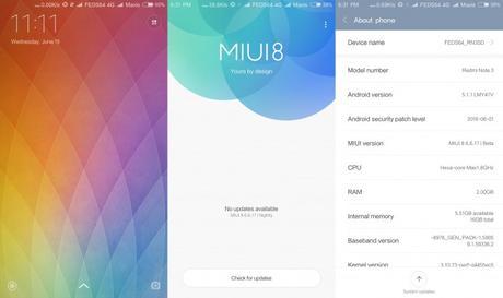 How to update your phone with MIUI 8