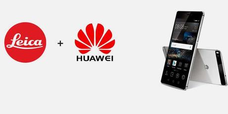 Huawei Lecia P9