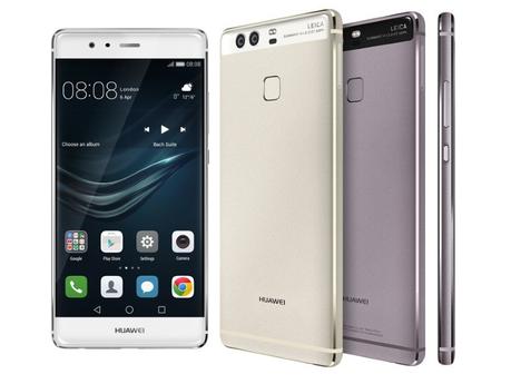 Huawei P9 With An Extraordinary Camera launched in India