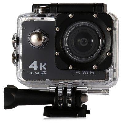 V3 4K WiFi Sport Camera – Compact and Powerfull