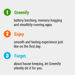 Greenify for Android