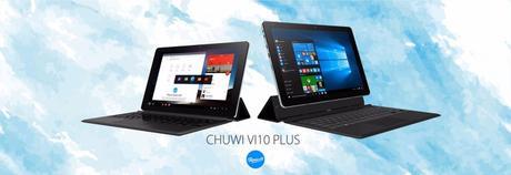 Chuwi Vi10 Plus Dual OS