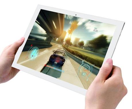 Teclast X10 Plus 2 in 1 Tablet PC gaming performance