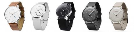Withings Activite Series