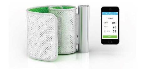 Withings Blood Pressure Monitor