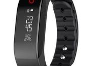 SMA-Band Fitness Tracker with Heart Rate Monitor