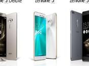 Asus ZenFone Deluxe Snapdragon Variant Launched
