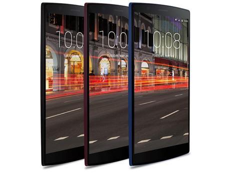 Hyve Mobility launches Buzz and Storm smartphones with pure Android Hyve Buzz Specifications