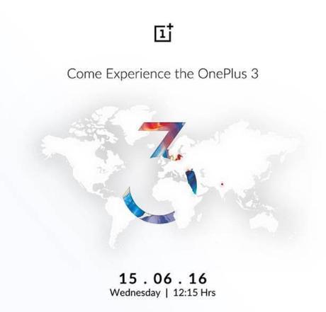OnePlus 3 Launch in India