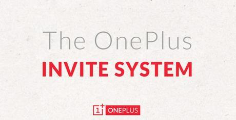 oneplus invites