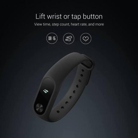 Mi Band 2 launch in India