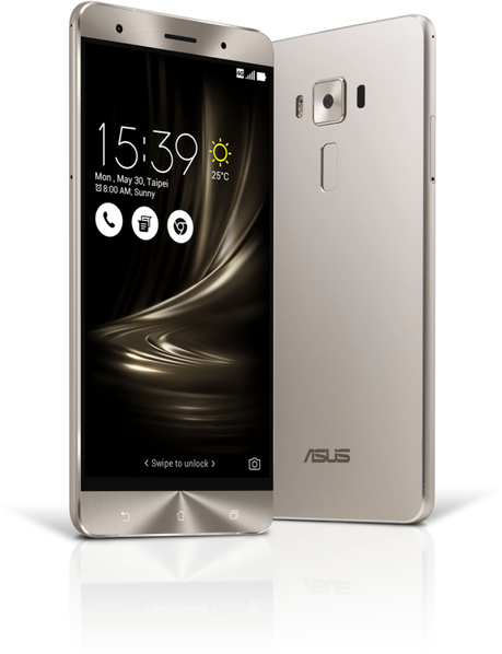 ZenFone 3 Deluxe specifications