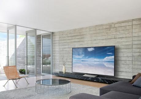 Sony Introduces New Bravia 4K HDR (High Dynamic Range) TV Line-up Sony Bravia X8500D