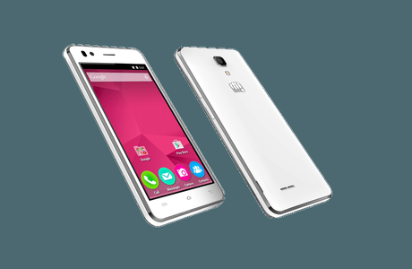 Micromax Bolt Selfie Specifications