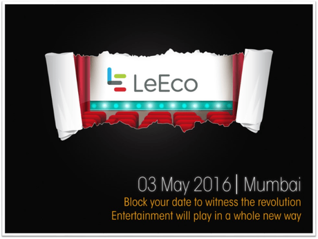 LeEco Launch