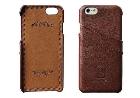 Most stylish and best iPhone cases and covers iPhone 6/6s Leather Case by Simons of London