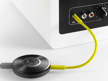 Google Chromecast 2 and Chromecast Audio launched in India chromecast-audio