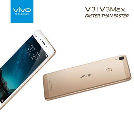 Vivo V3 and V3 Max launched in India V3 Max
