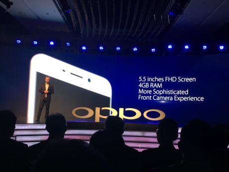 Oppo F1 Plus Selfie Phone Launched in India oppo-f1-plus