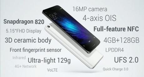 Xiaomi unveils Mi5 smartphone mi-5-features