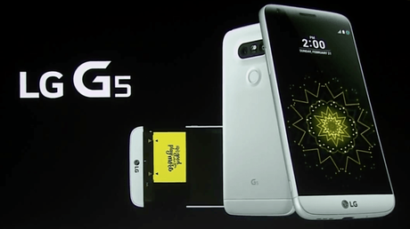 LG G5 launched in MWC 2016 LG-G5-Phone