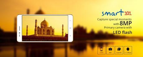 Indias cheapest smartphone