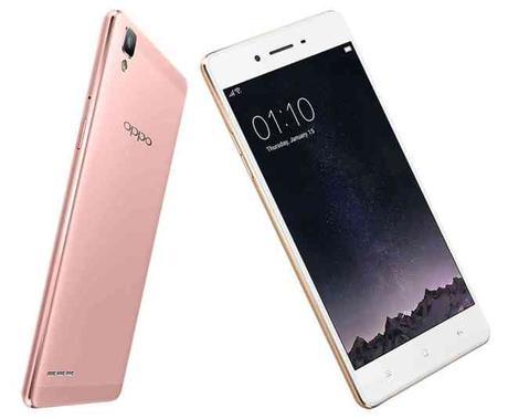 oppo f1official