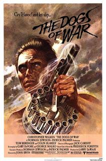 #2,307. The Dogs of War  (1980)