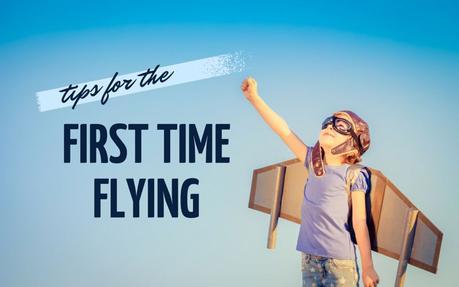 Mistakes made by those flying for the first time