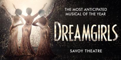 Dreamgirls (West End) Review