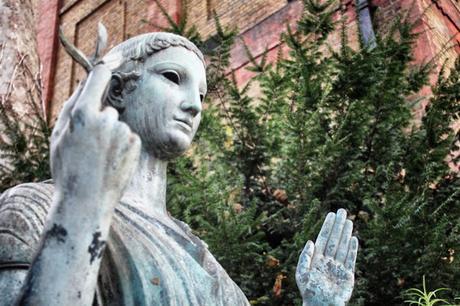 #London Nightly #Photoblog 11:02:17 St James's Church Piccadilly