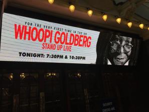 Whoopi Goldberg – Stand Up Live (London Palladium)