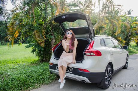 Review of Volvo V40: Putting the fun back into functionality