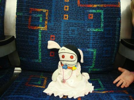 Lost & Found! The Adventures of MooMoo A Soft Toy Lost on the #LondonUnderground