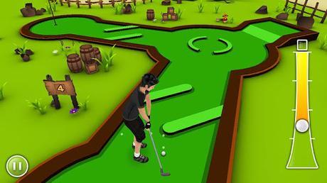 Mini Golf Game 3D v1.5 APK