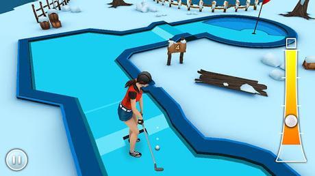 Mini Golf Game 3D v1.5 APK