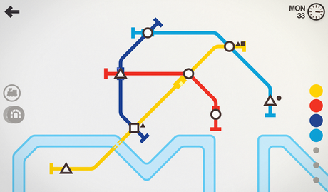 Mini Metro v1.3.6 APK