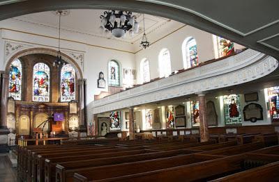 Deptford in Wesley's Chapel