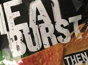 Today's Review: Doritos Heat Burst Chipotle Cream Chilli