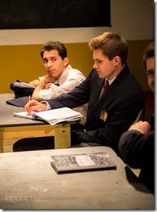 Review: The History Boys (Eclectic Full Contact Theatre)