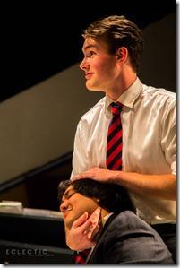Review: The History Boys (Eclectic Full Contact Theatre)