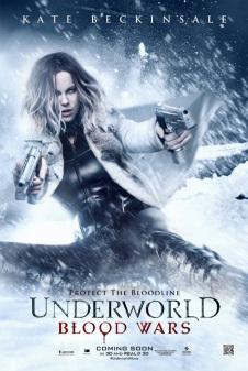 Franchise Weekend – Underworld: Blood Wars (2017)