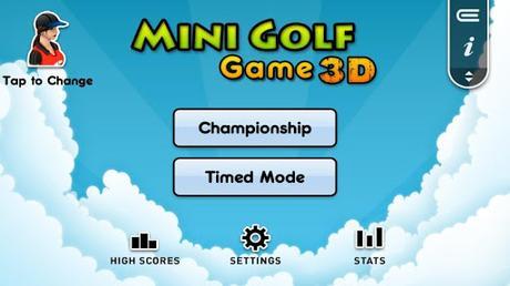 Mini Golf Game 3D v1.5 APK