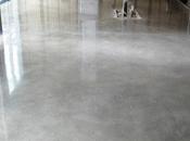 Maintain Polished Concrete Surface?