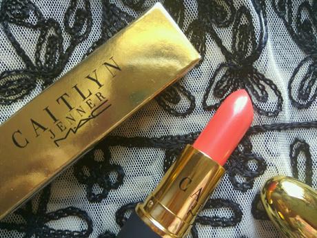 #MACCosmetics #CaitlynJenner Collection #Lipstick - #Understanding