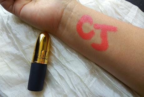 #MACCosmetics #CaitlynJenner Collection #Lipstick - #Understanding
