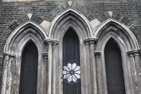 In & Around #London… Abney Park Cemetery in Winter